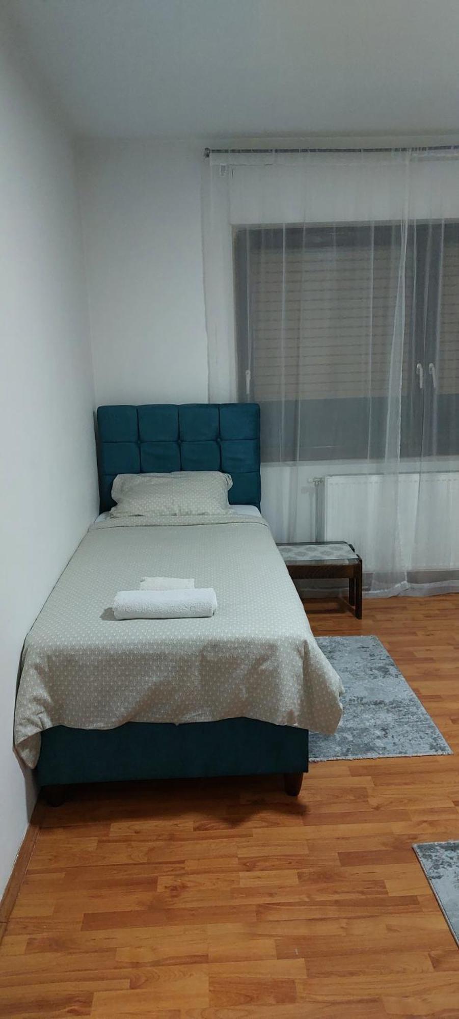 Apartman Aleksic Ягодина Екстериор снимка