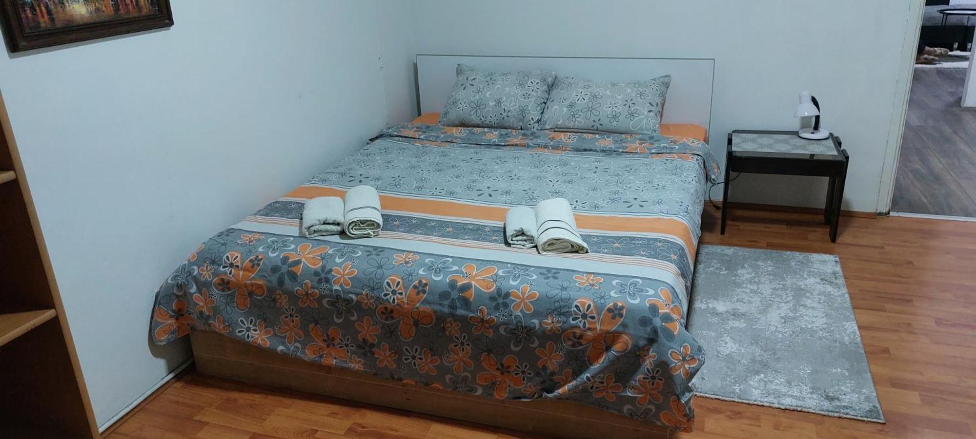 Apartman Aleksic Ягодина Екстериор снимка