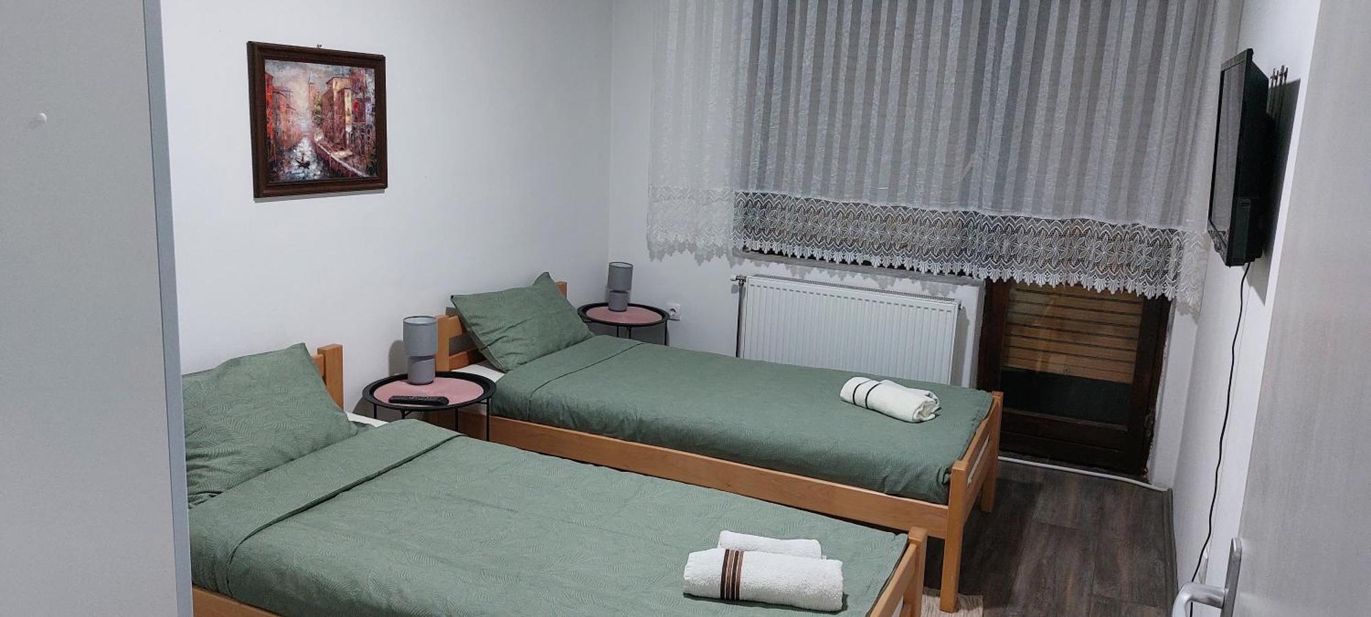 Apartman Aleksic Ягодина Екстериор снимка